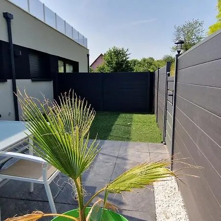 Apartment Au Petit Canal De Colmar 3 *